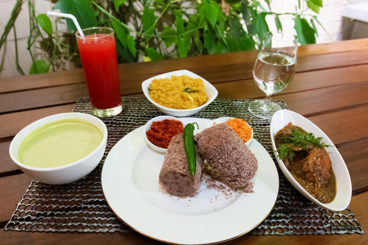 Oyo 553 Polhena Bay Resort Matara Zewnętrze zdjęcie
